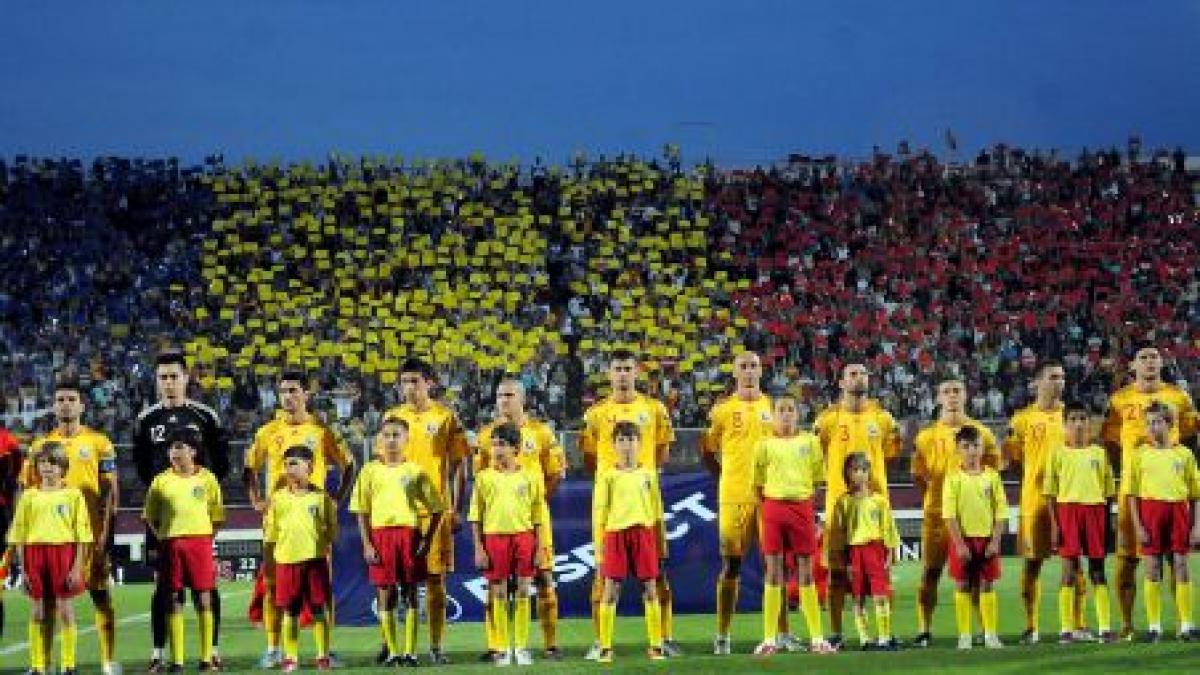 România ar putea fi sancţionată de UEFA din cauza unui banner pro Ratko Mladici