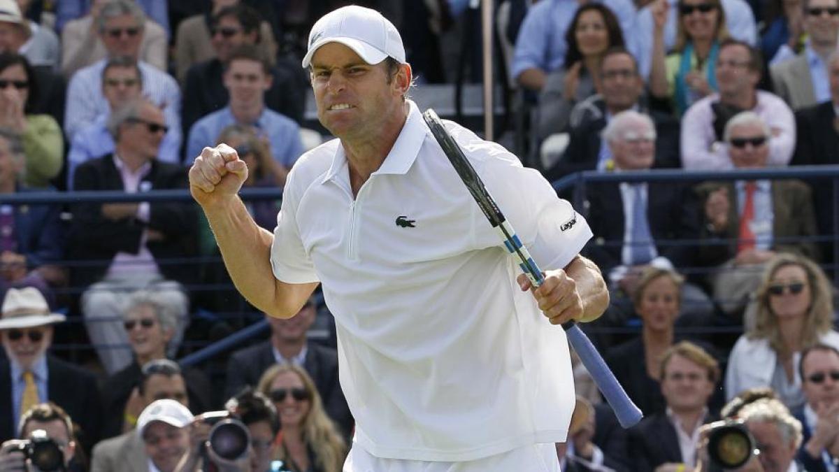 Andy Roddick s-a calificat în turul 3 al turneului de la Queen's