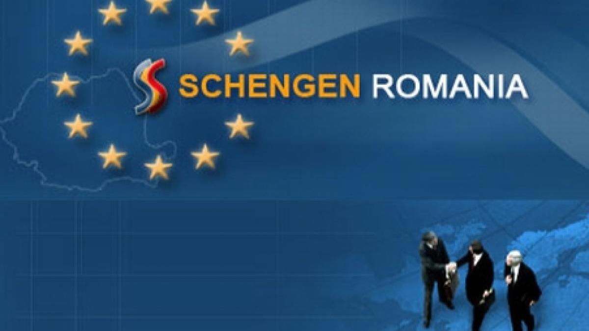 Olanda amână până în 2012 intrarea României în spaţiul Schengen