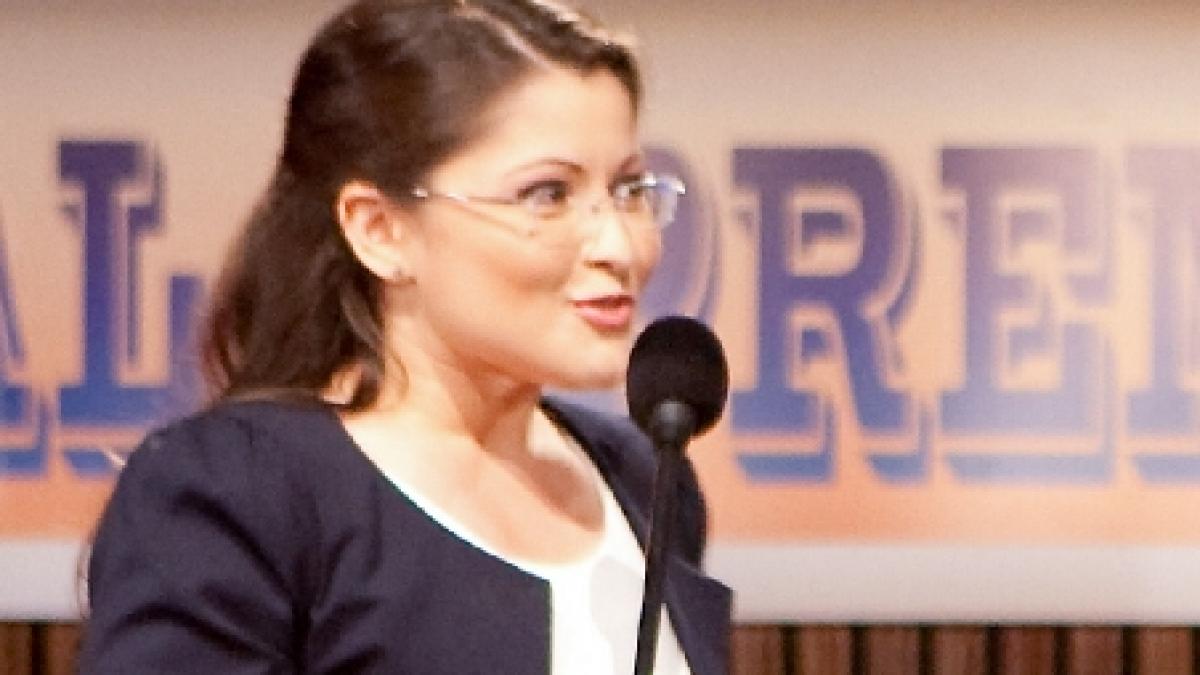 Oana Stancu, despre reorganizarea teritorială: Este încă o manipulare servită din interese meschine