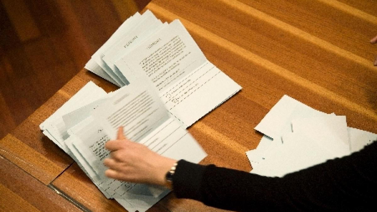 Referendumul pentru Legea Capitalei a fost anulat