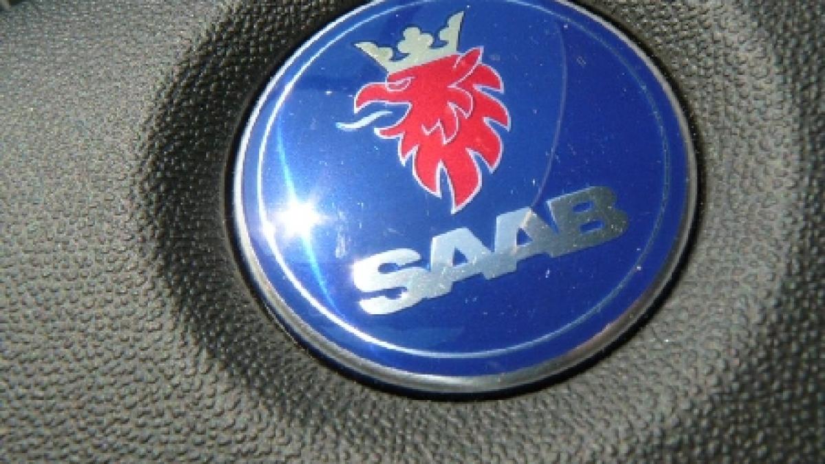 Firma de automobile Saab va fi preluată de două companii din China