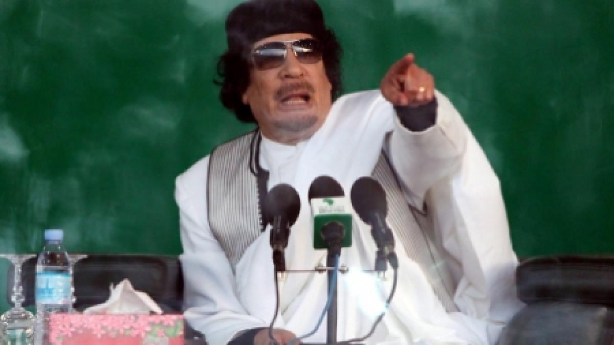 Gaddafi nu renunţă la putere. Germania recunoaşte Consiliul rebelilor ca reprezentant legitim