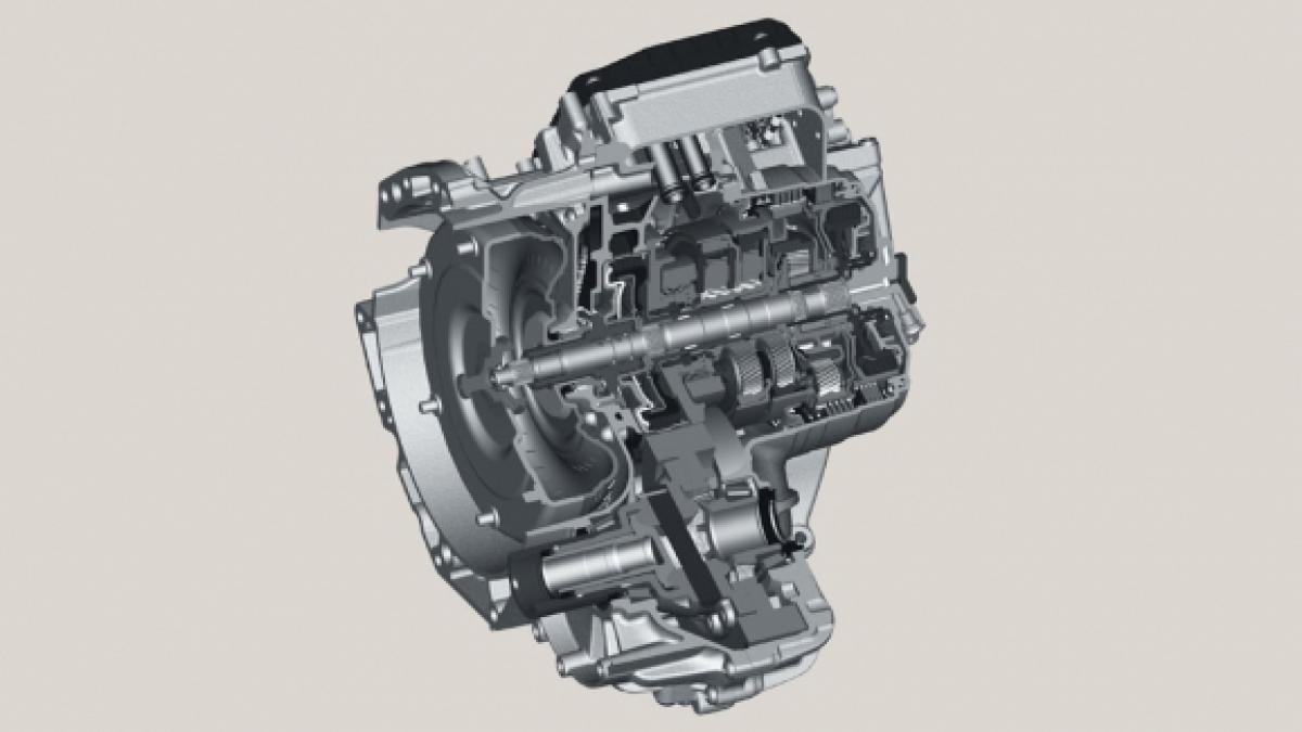 ZF lansează cutia de viteze în nouă rapoarte