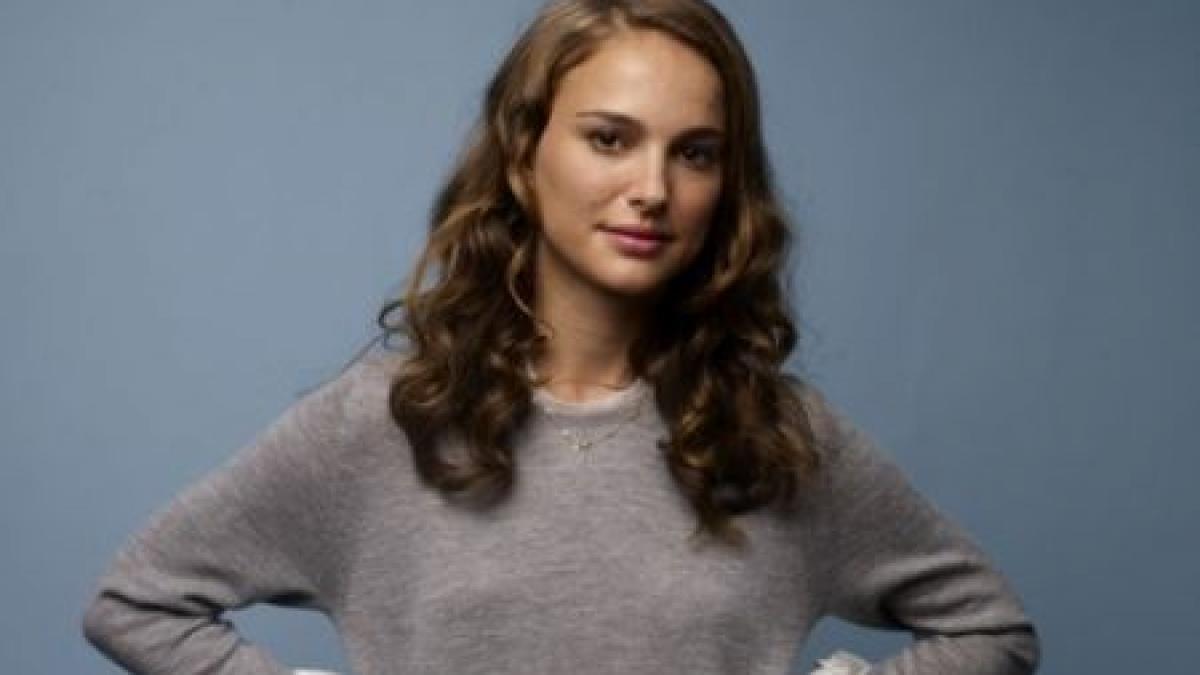 Actriţa Natalie Portman a născut un băieţel