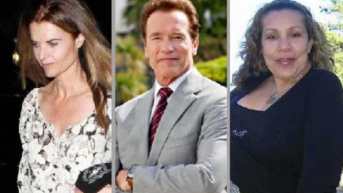 Amanta lui Arnold Schwarzenegger a făcut publică propria-i versiune a aventurii sale cu &quot;Terminatorul&quot;