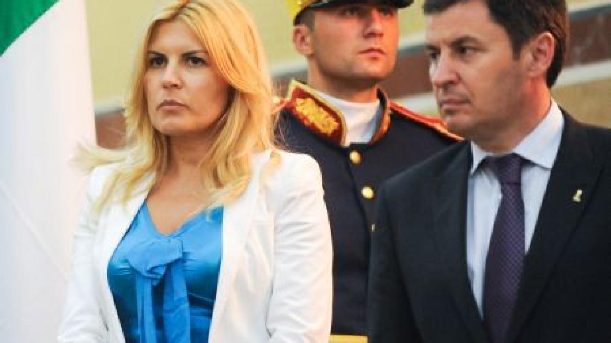 Udrea şi Igaş împotriva reorganizării teritoriale: Miniştrii cred că măsura este inoportună