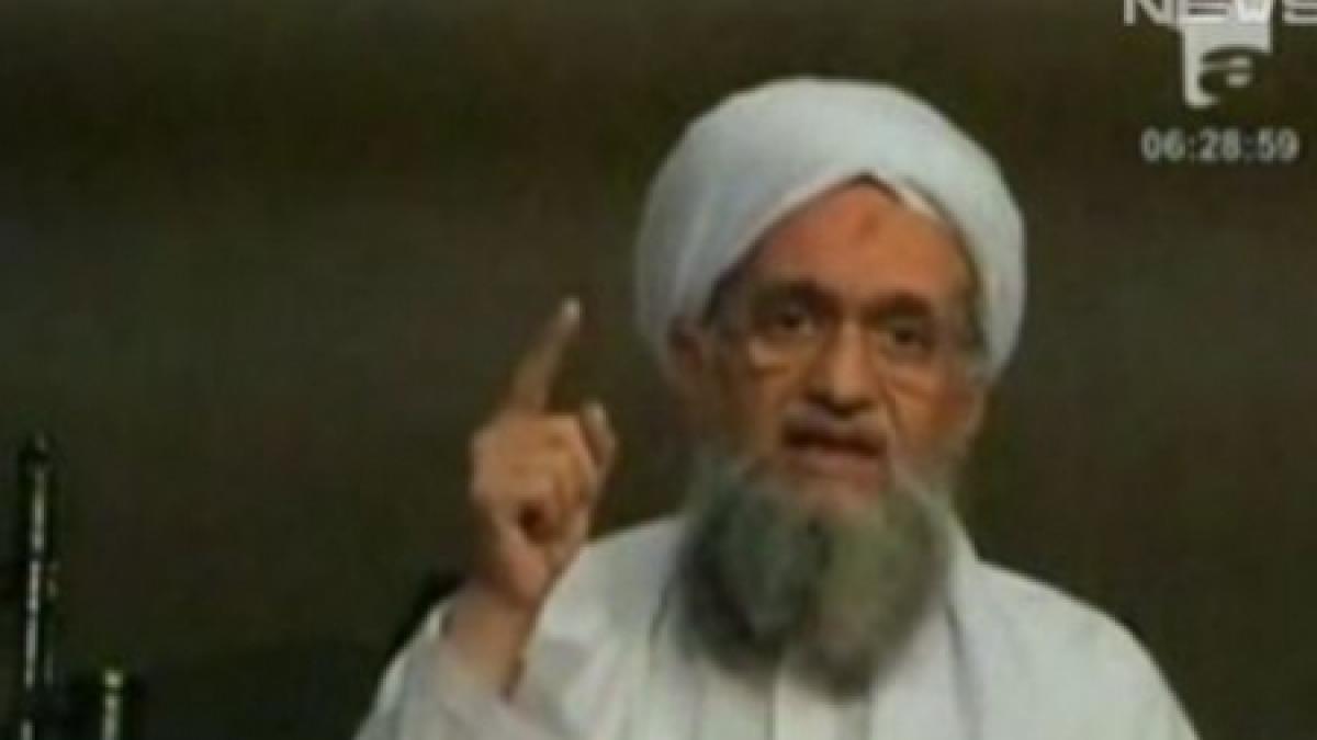 Ayman al-Zawahiri, numit în funcţia de lider al-Qaida