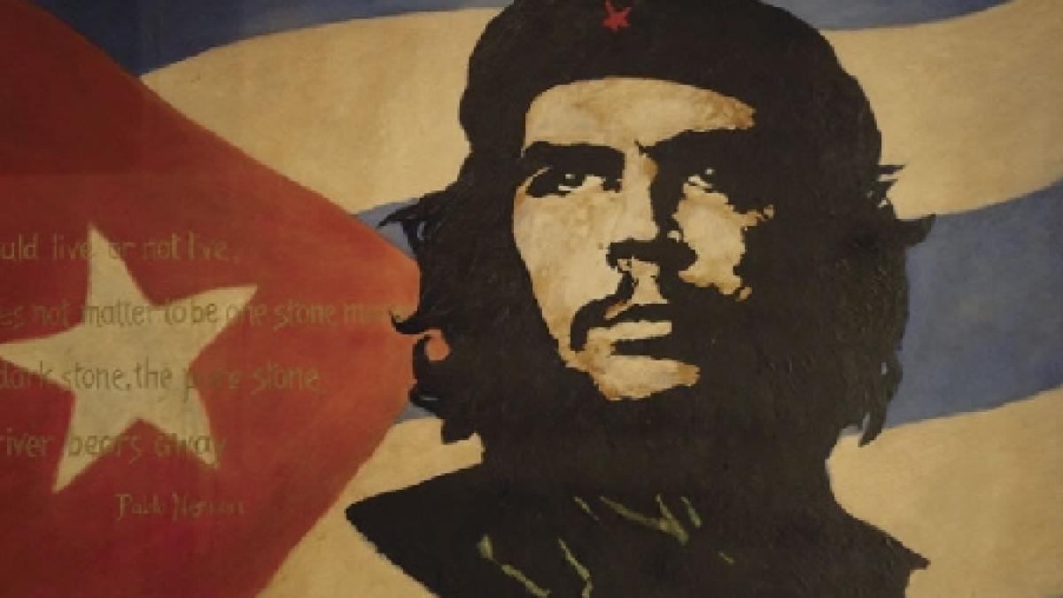 Jurnal rar aparţinând lui Che Guevara, publicat de o editură coordonată de soţia sa