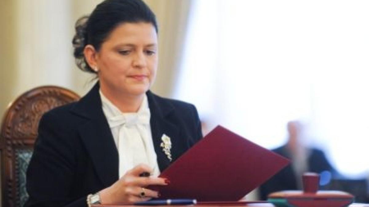 Anca Boagiu se crede vrăjitoare: Am făcut adevărate minuni pentru infrastructură