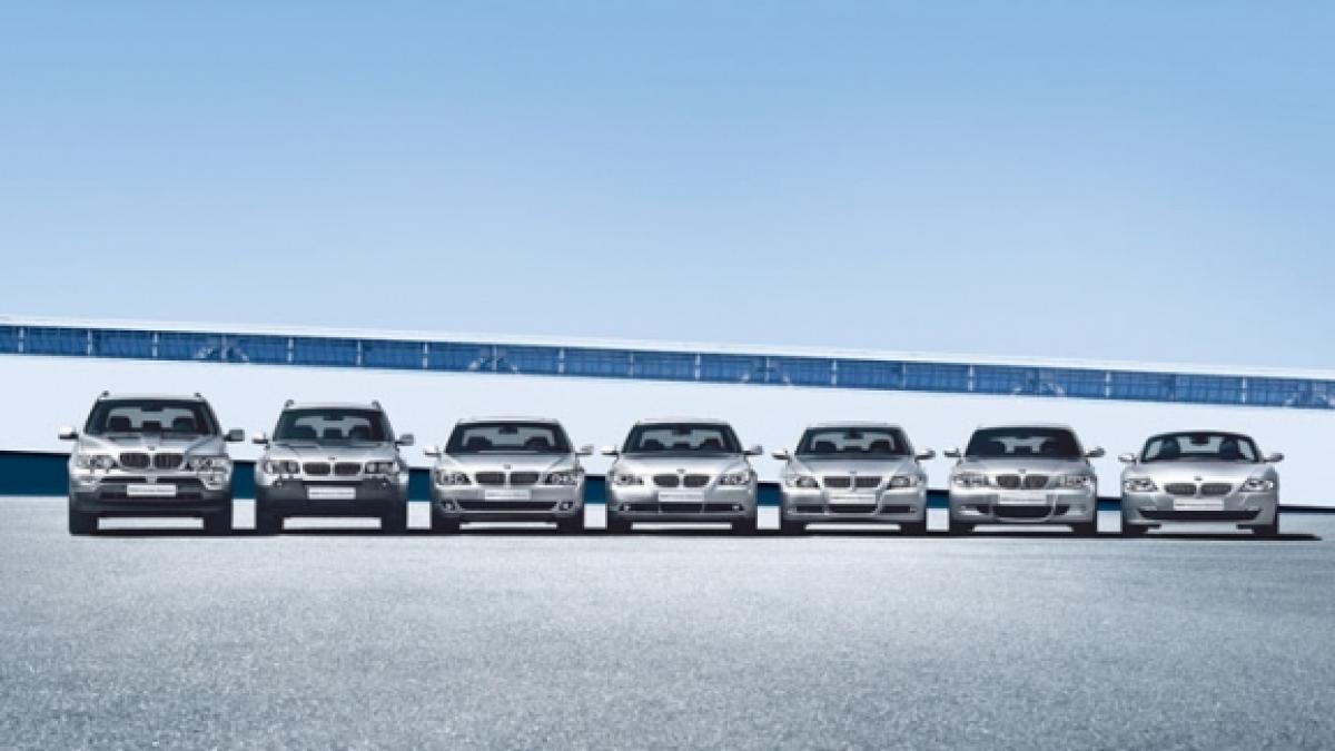 BMW Premium Selection, din 17 iunie in Romania