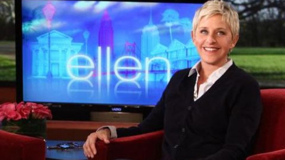 “ELLEN SHOW” - Din 17 iunie la Euforia TV