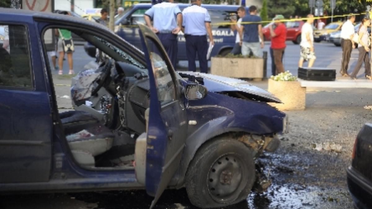 Infotrafic. Cinci morţi şi 25 de răniţi, bilanţul accidentelor rutiere de joi