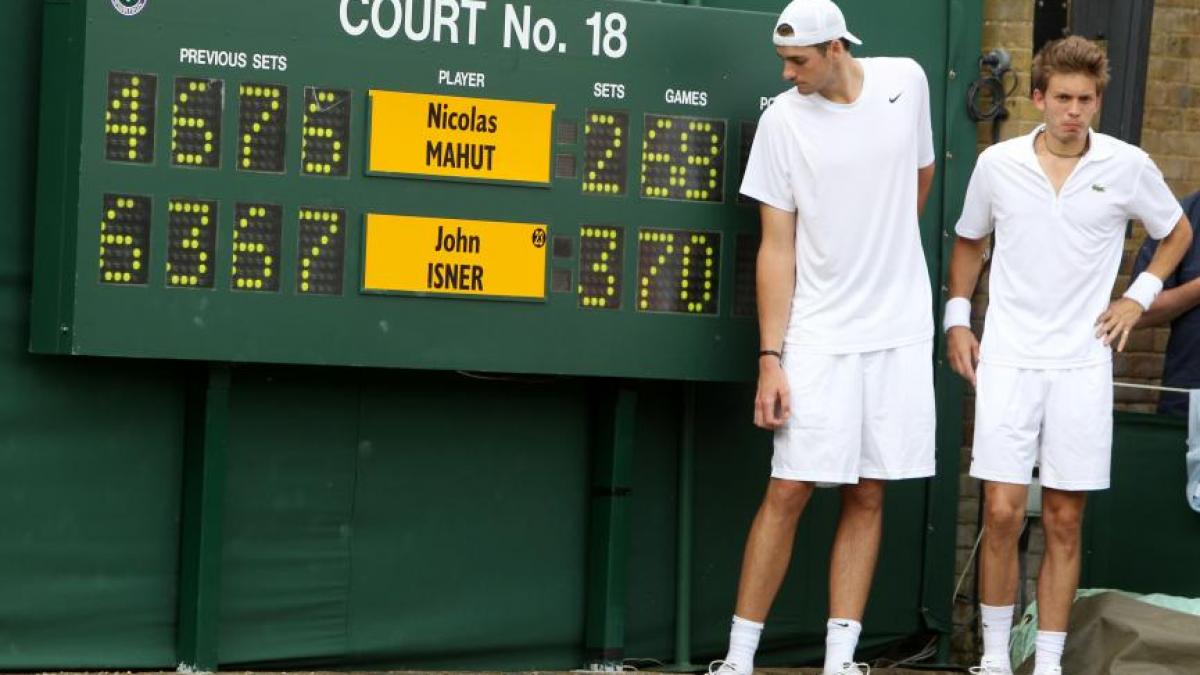 Protagoniştii celui mai lung meci de tenis din istorie se întâlnesc din nou la Wimbledon