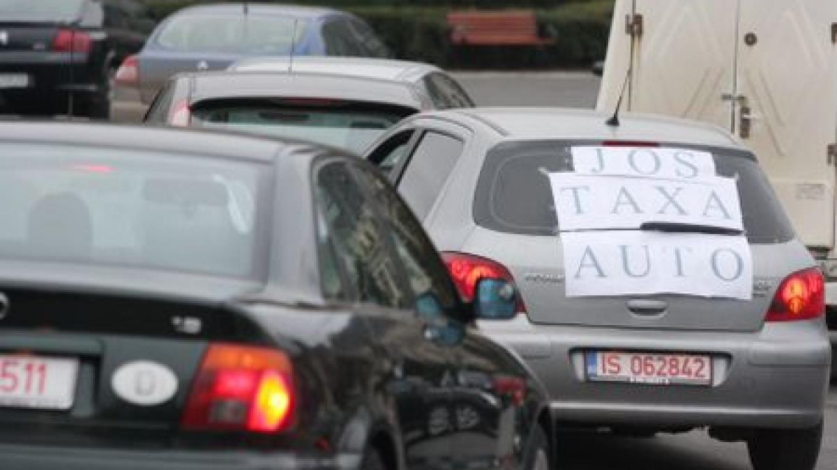 Taxa auto pentru prima vânzare va fi redusă cu 30% de la 1 iulie