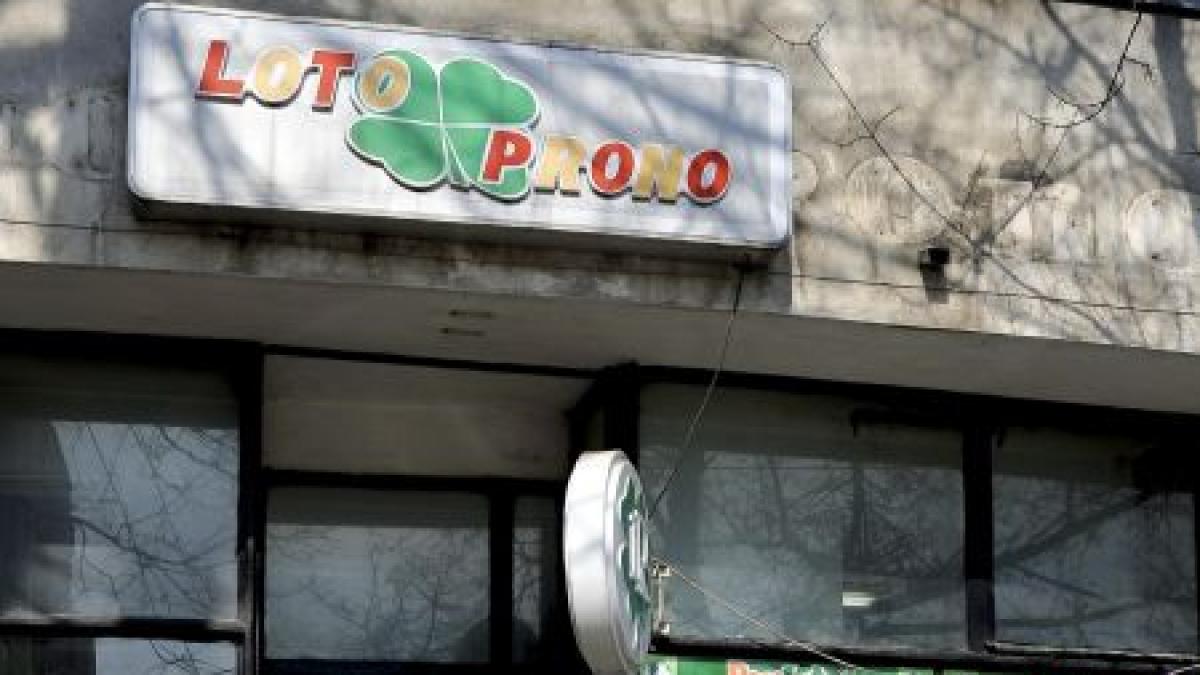 Report la Loto 6/49. Vezi numerele extrase