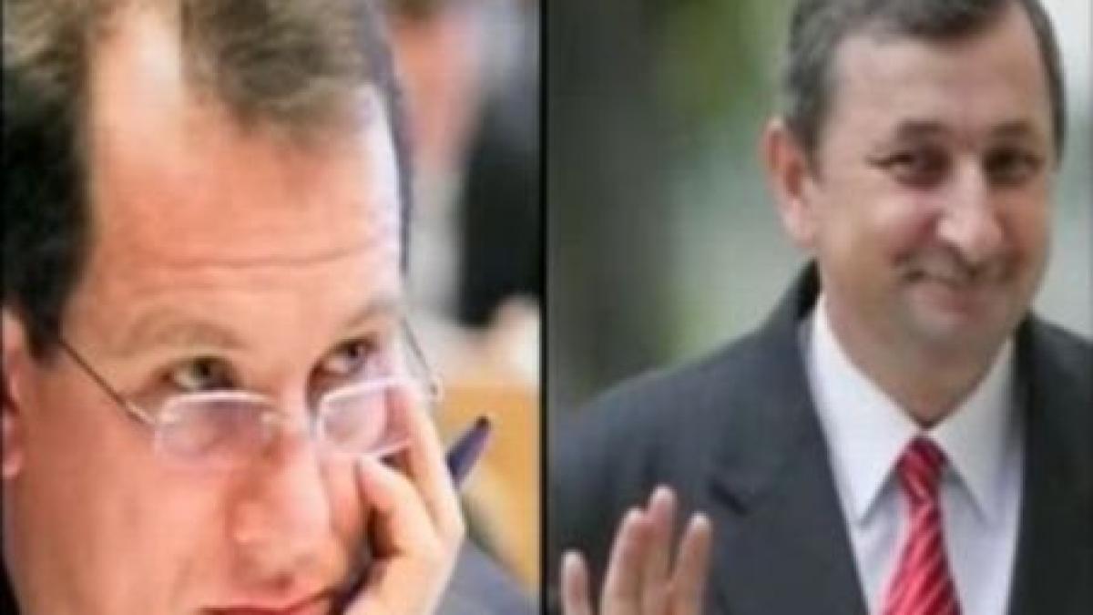 Ioan Enciu (PSD), reclamat la PE, că i-a cerut lui Sogor Csaba să vorbească româneşte