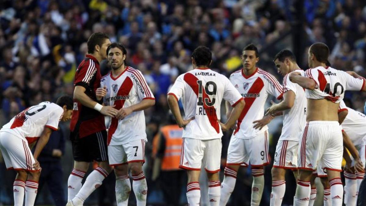 River Plate, cea mai de succes echipă din Argentina, la un pas de retrogradare