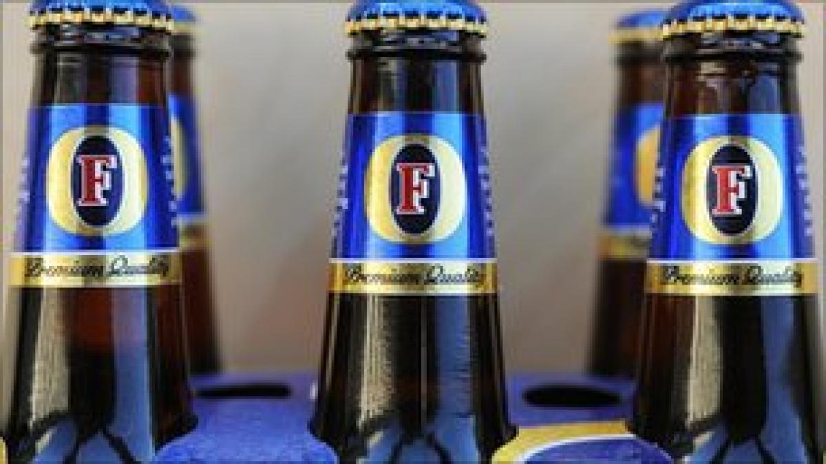 Foster's a refuzat o ofertă de 10 milioane de dolari de la SABMiller