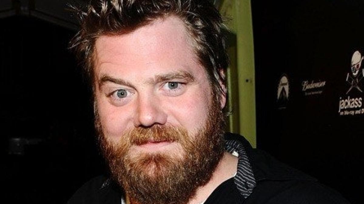 Ryan Dunn de la Jackass a murit într-un accident de maşină