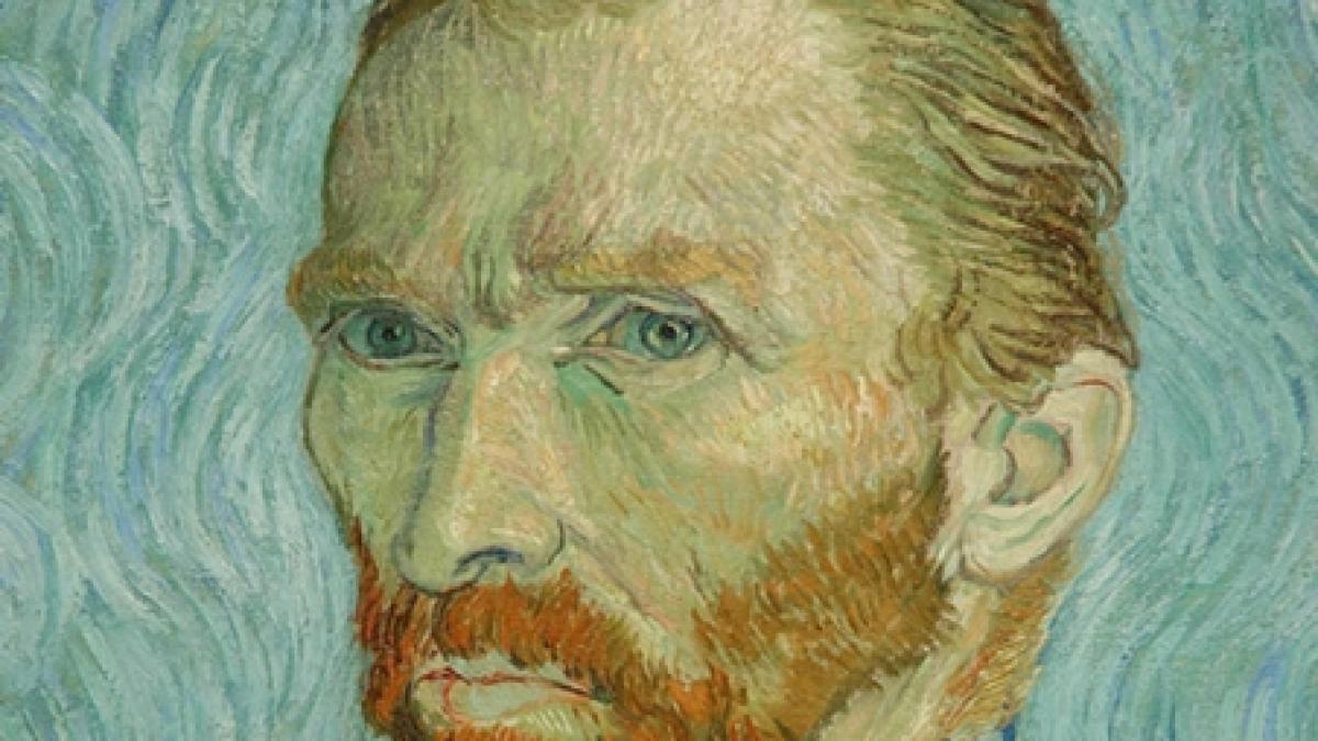 Bărbatul din &quot;Autoportretul&quot; lui Van Gogh este, de fapt, fratele artistului