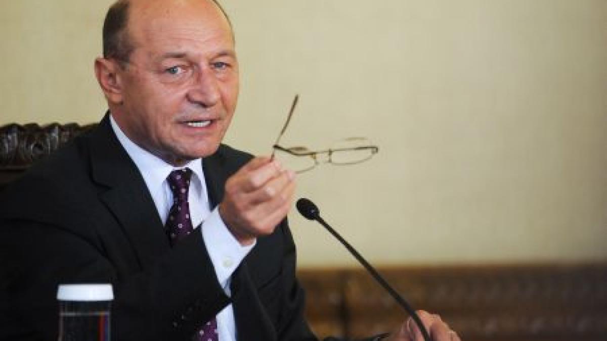 Băsescu va participa la Consiliul European de vară: Nu vom accepta noi condiţii de aderare la Schengen