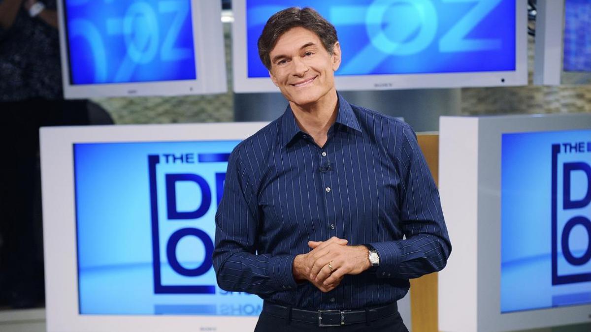 Dr. OZ a câştigat două premii Emmy pentru show-ul difuzat în România de Euforia TV