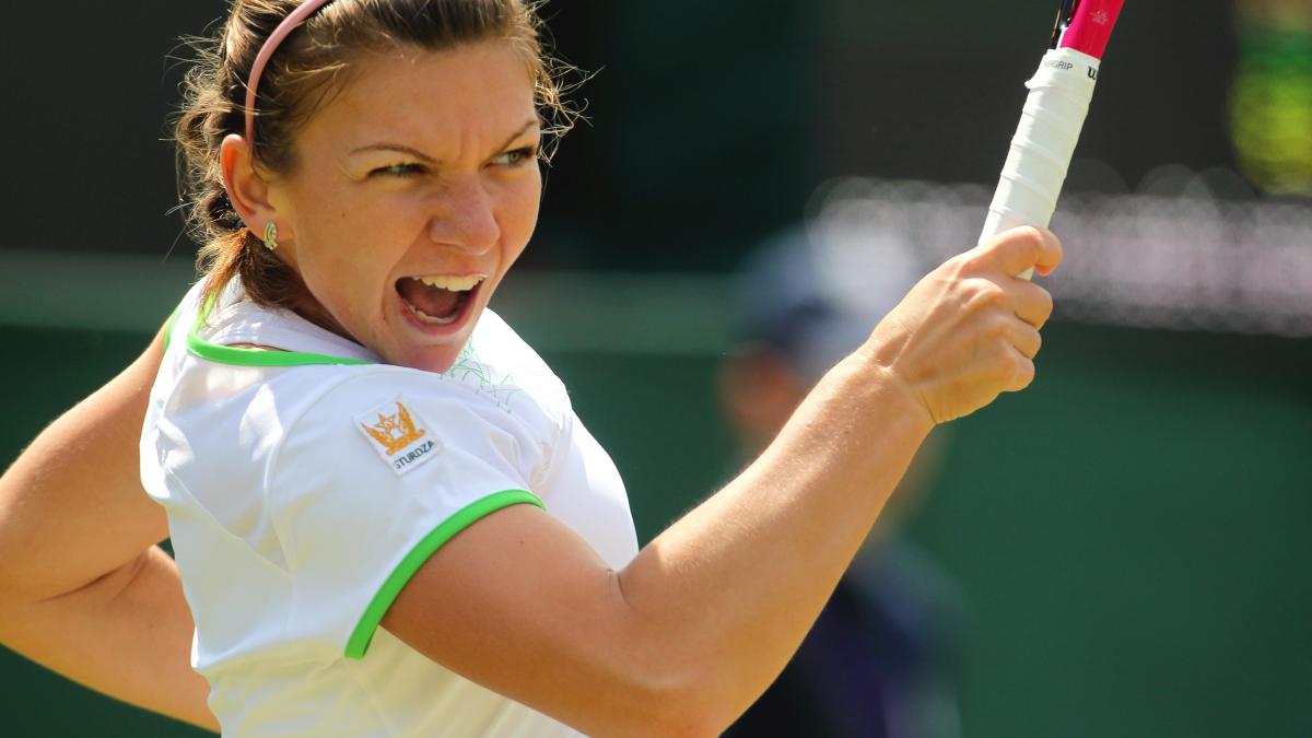 Simona Halep şi Alexandra Dulgheru au fost eliminate de la Wimbledon