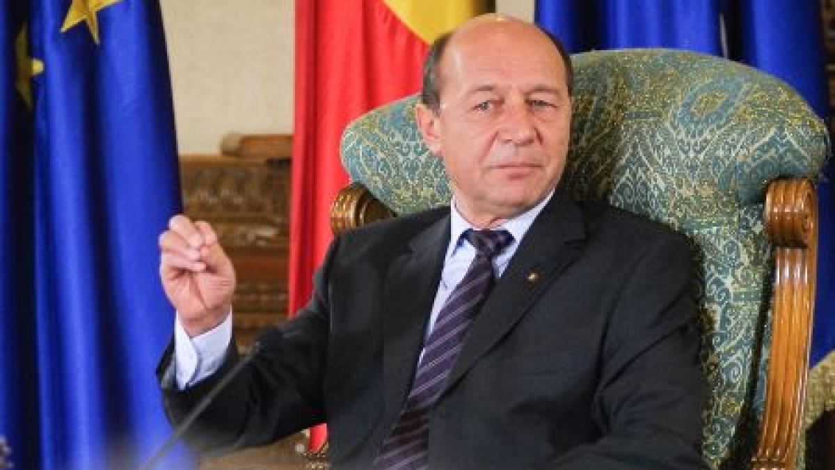 Ultima ofertă a lui Băsescu pentru UDMR: Harghita şi Covasna să îşi păstreze actualul statut