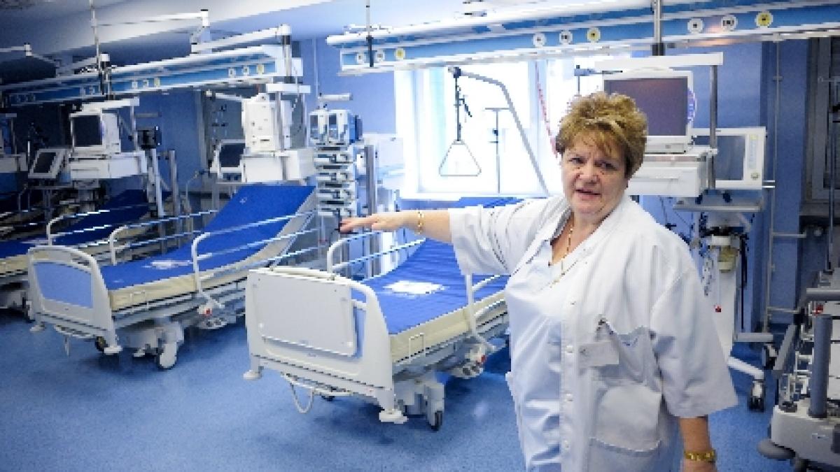 Câte 2.000 euro lunar pentru zece asistente din România - salariul oferit de o clinică din Germania