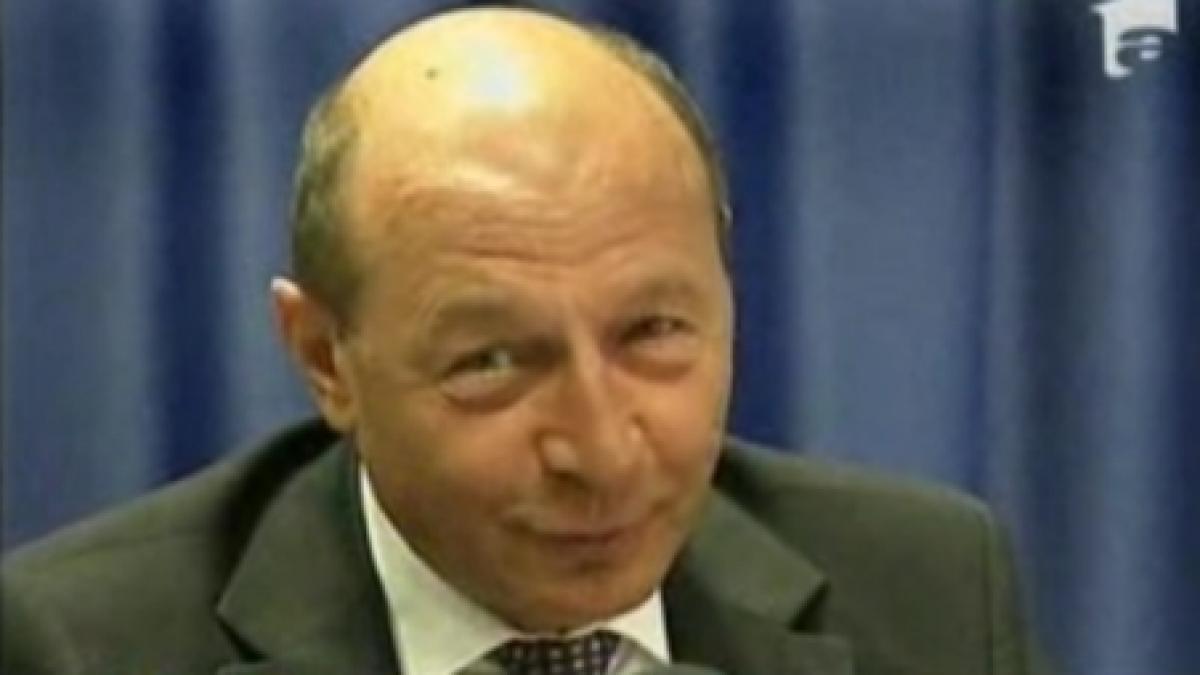 Traian Băsescu, confundat cu Emil Boc, la Consiliul European