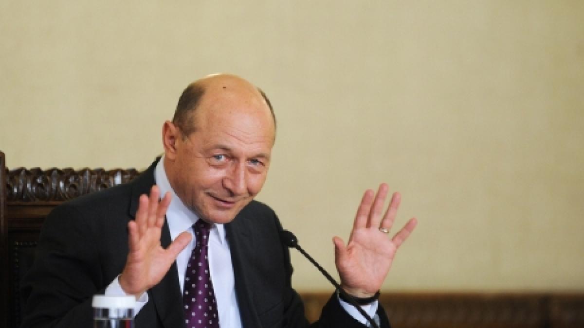 Băsescu, „taxat“ de ambasadorul SUA cu un citat din Truman despre Regele Mihai I