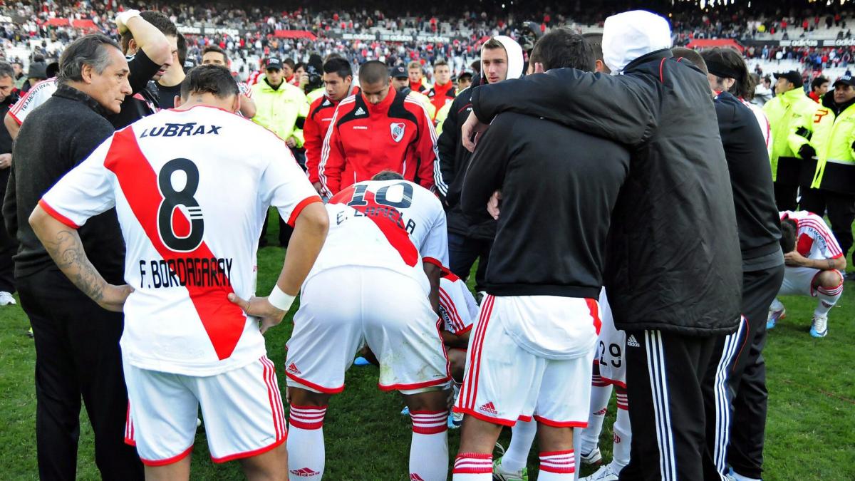 Lacrimi şi violenţe la Buenos Aires: River Plate a retrogradat pentru prima oară în istorie