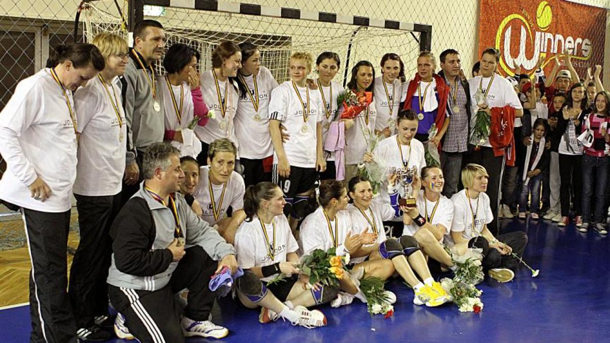 U Jolidon Cluj şi-a aflat adversarele din turul 2 al Ligii Campionilor la handbal feminin