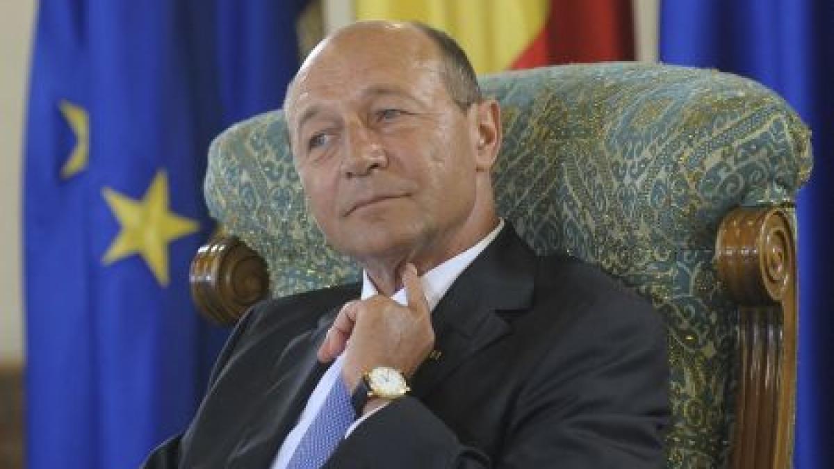 Băsescu a discutat cu reprezentanţii BNS despre agricultură şi sectorul energetic