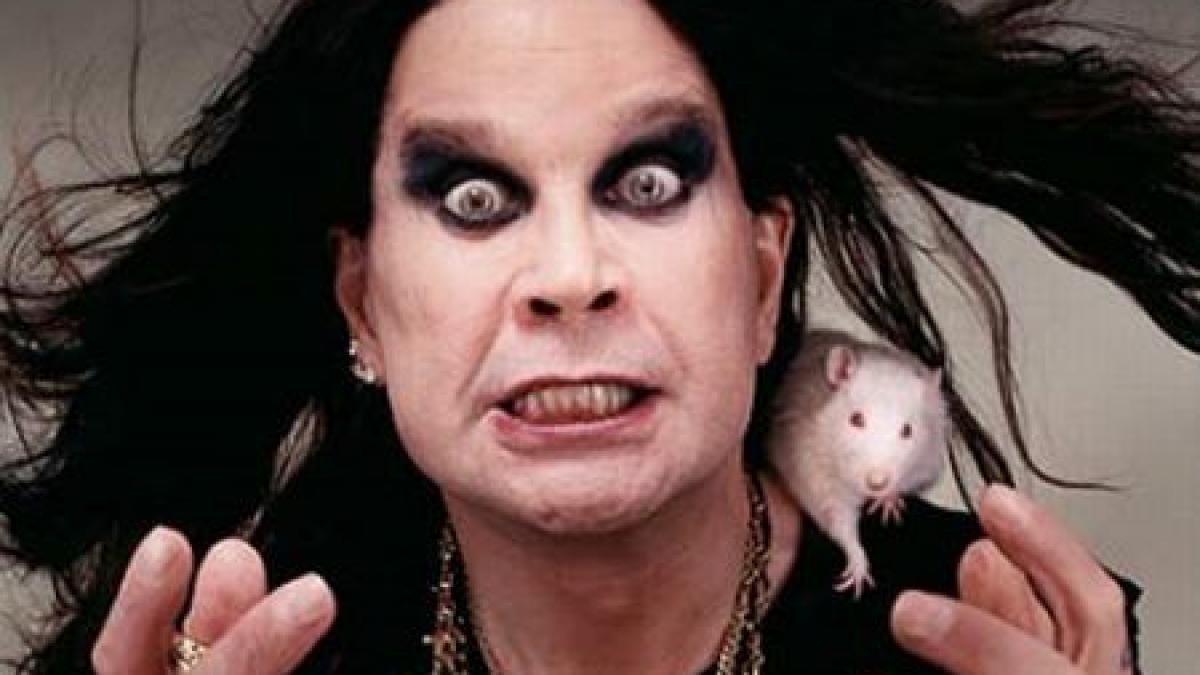 Ozzy Osbourne ar fi supravieţuit abuzului de droguri datorită unei anomalii genetice