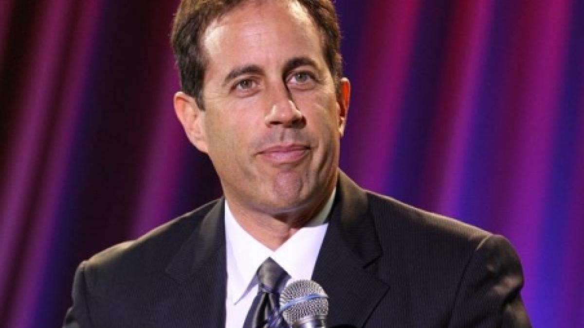 Un bărbat susţine că emisiunea lui Jerry Seinfeld a cauzat divorţul său