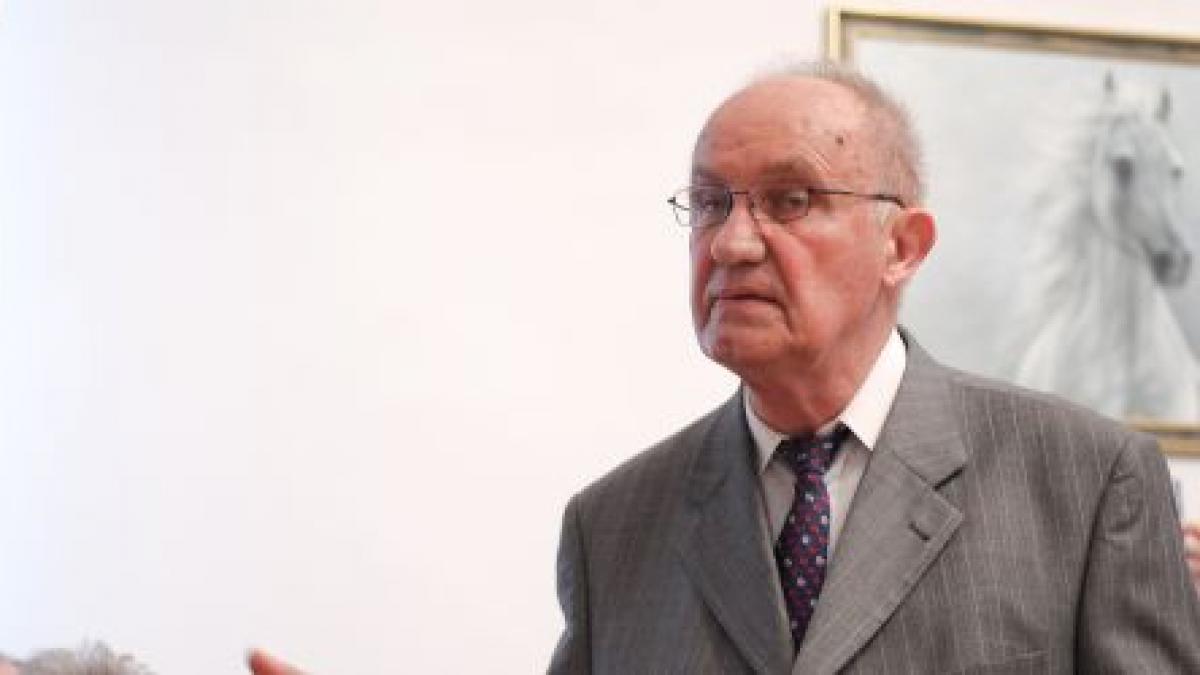 Academicianul Dinu Giurescu: Traian Băsescu, plasat de ruşi la nivelul unui purtător de cuvânt