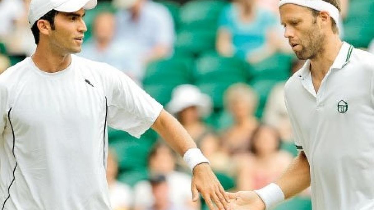 Horia Tecău s-a calificat în semifinalele de dublu de la Wimbledon