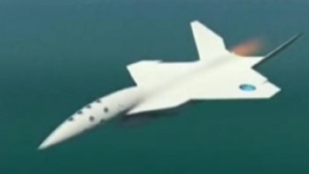 Primul avion supersonic românesc va fi construit până la începutul lui 2014