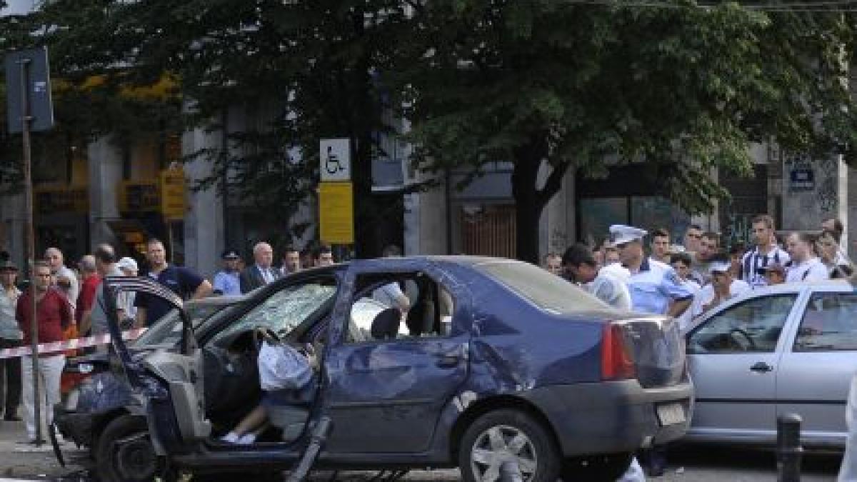 Şoferul care a ucis trei oameni în accidentul de pe bulevardul Magheru din Capitală, trimis în judecată