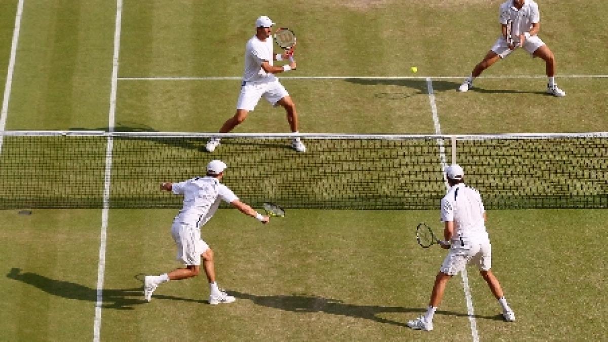 Wimbledon 2011: Tecău şi Lindstedt au pierdut finala în faţa fraţilor Bryan