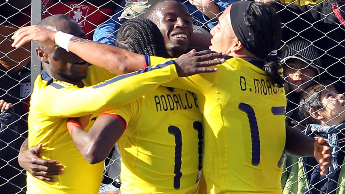 Columbia a învins Costa Rica cu 1-0 şi a devenit lider în Grupa A la Copa America