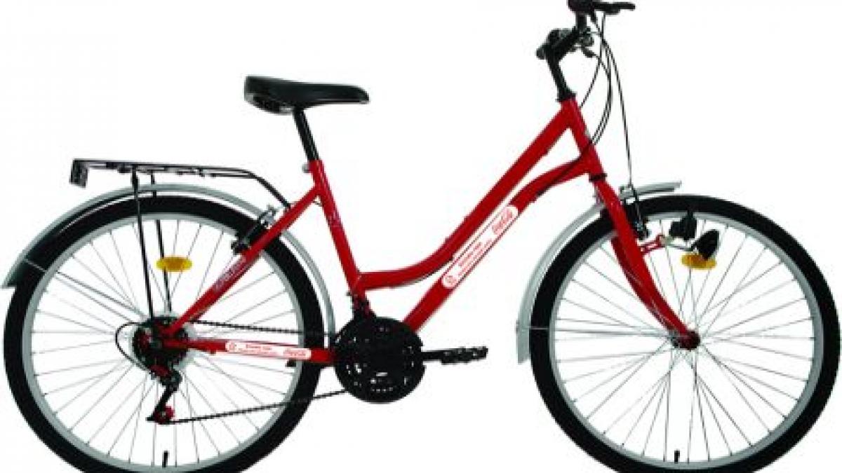 Coca-Cola dă startul celei de-a treia ediţii a campaniei &quot;Bicicleta roşie&quot;!