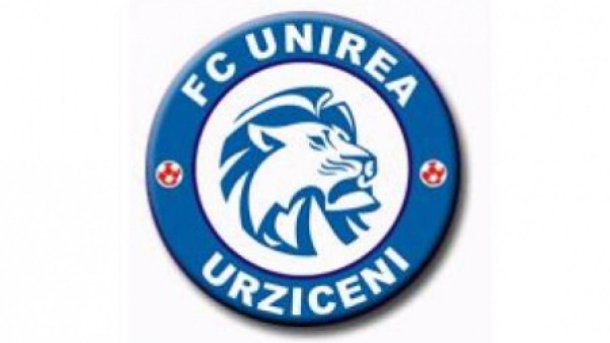 Clubul Unirea Urziceni s-a desfiinţat