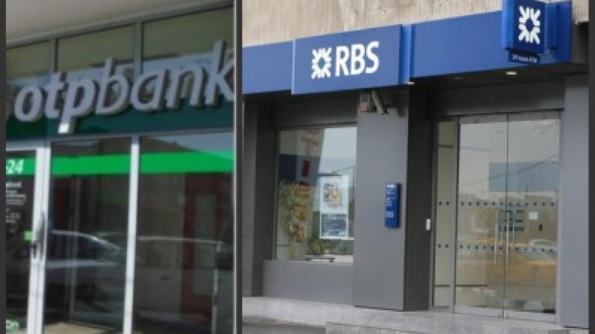 Director OTP Bank: Nu cumpărăm RBS Bank România. Cer prea mult, preţul corect este până în 150 milioane euro