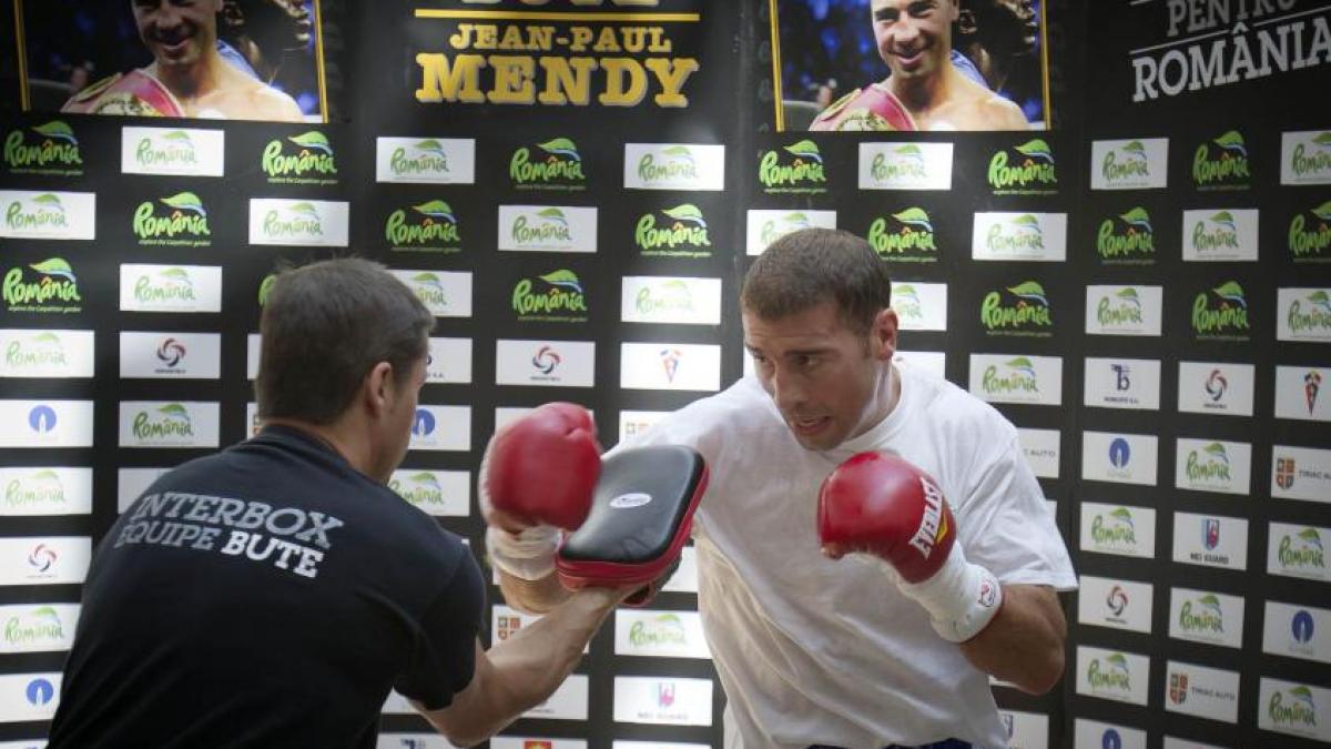 Lucian Bute: „Vă promit că centura va rămâne la mine”