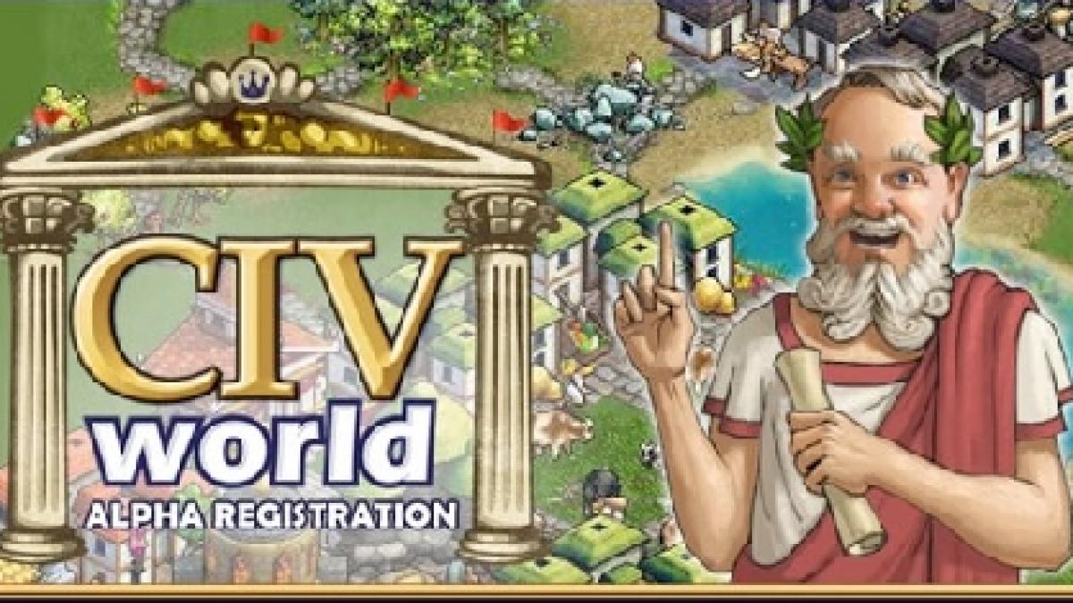 Civilization World, nou joc de strategie exclusiv pentru Facebook, lansat în cursul acestui an