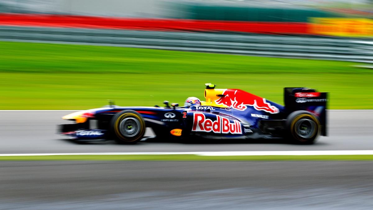 Australianul Mark Webber va pleca din pole-position în MP al Marii Britanii de la Silverstone