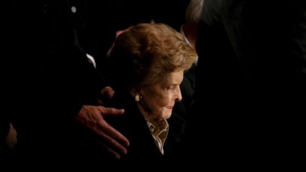 Fostă primă doamnă a Americii, Betty Ford, a murit la vârsta de 93 de ani 